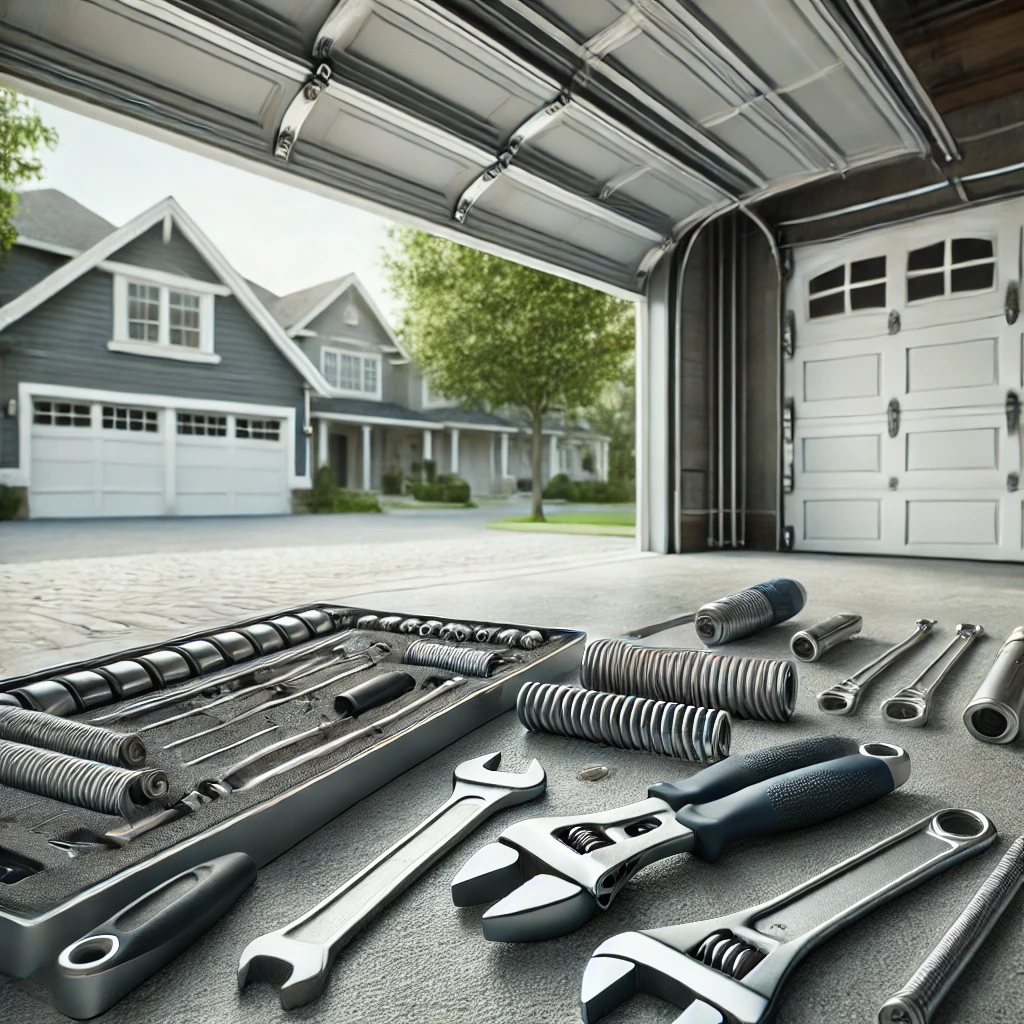 24 Hour Garage Door Repair Codys Corner FL - Emergency Service for Springs, Openers & Cables