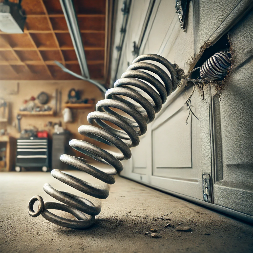 24/7 Broken Garage Door Spring Repair Codys Corner FL - Emergency Spring Replacement Services
