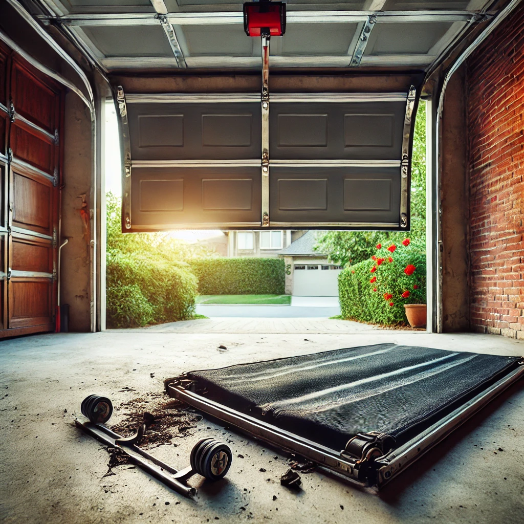 Emergency Garage Door Repair in Codys Corner FL - 24/7 Service for Broken Springs, Openers & More