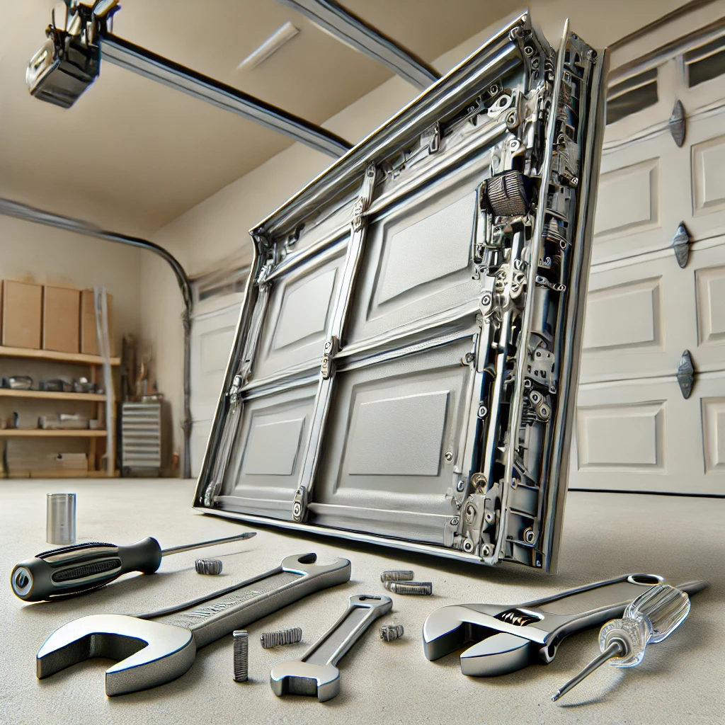 Expert Garage Door Panel Repair in Codys Corner FL - Professional Service for Wood, Steel & Aluminum Panels