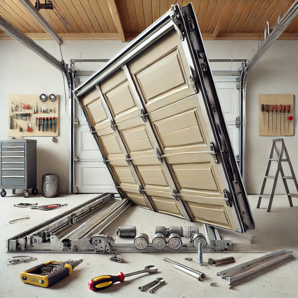 Professional Garage Door Section Replacement Codys Corner FL - Expert Panel Installation Services
