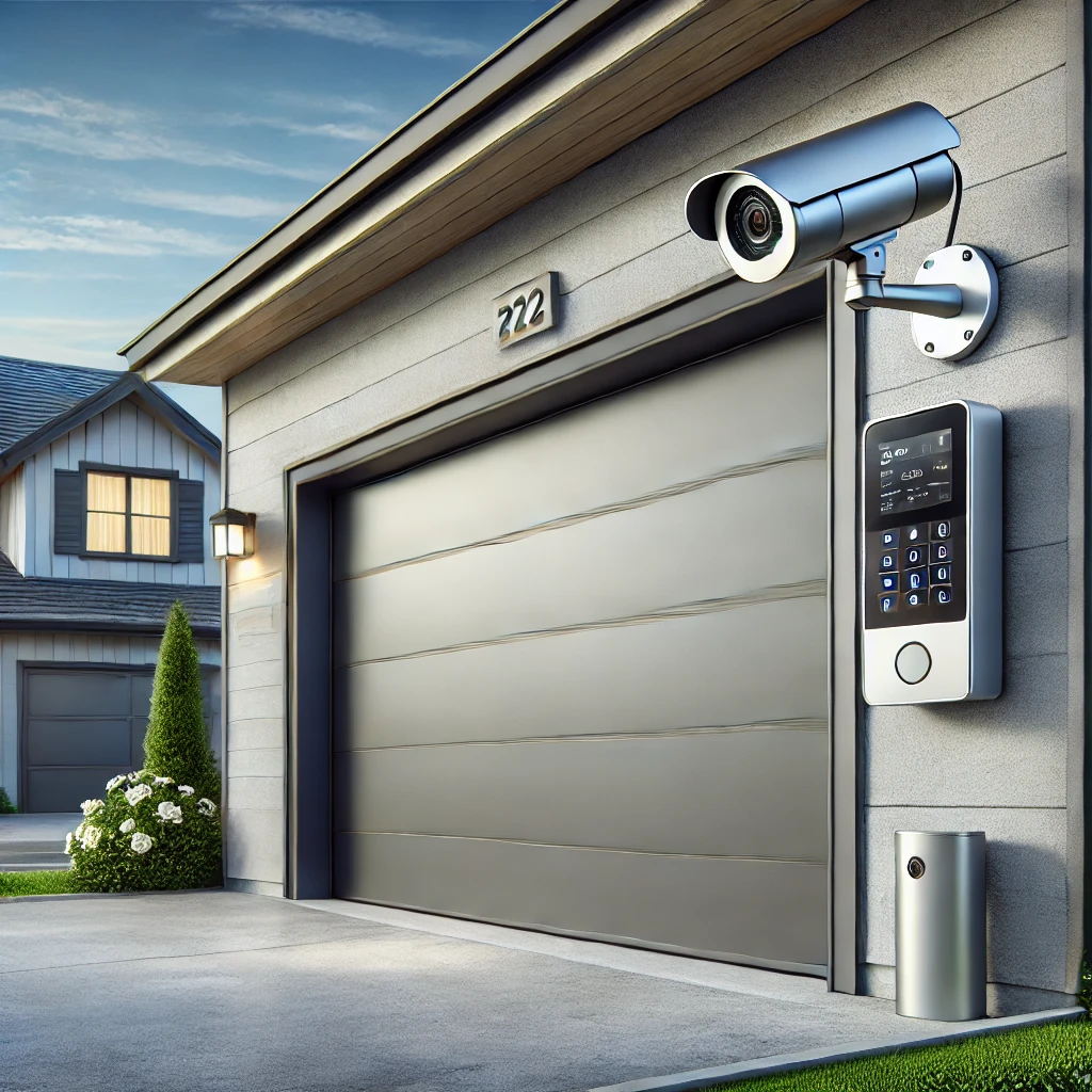 Garage Door Security System Installation in Codys Corner FL - Professional Service for Enhanced Protection