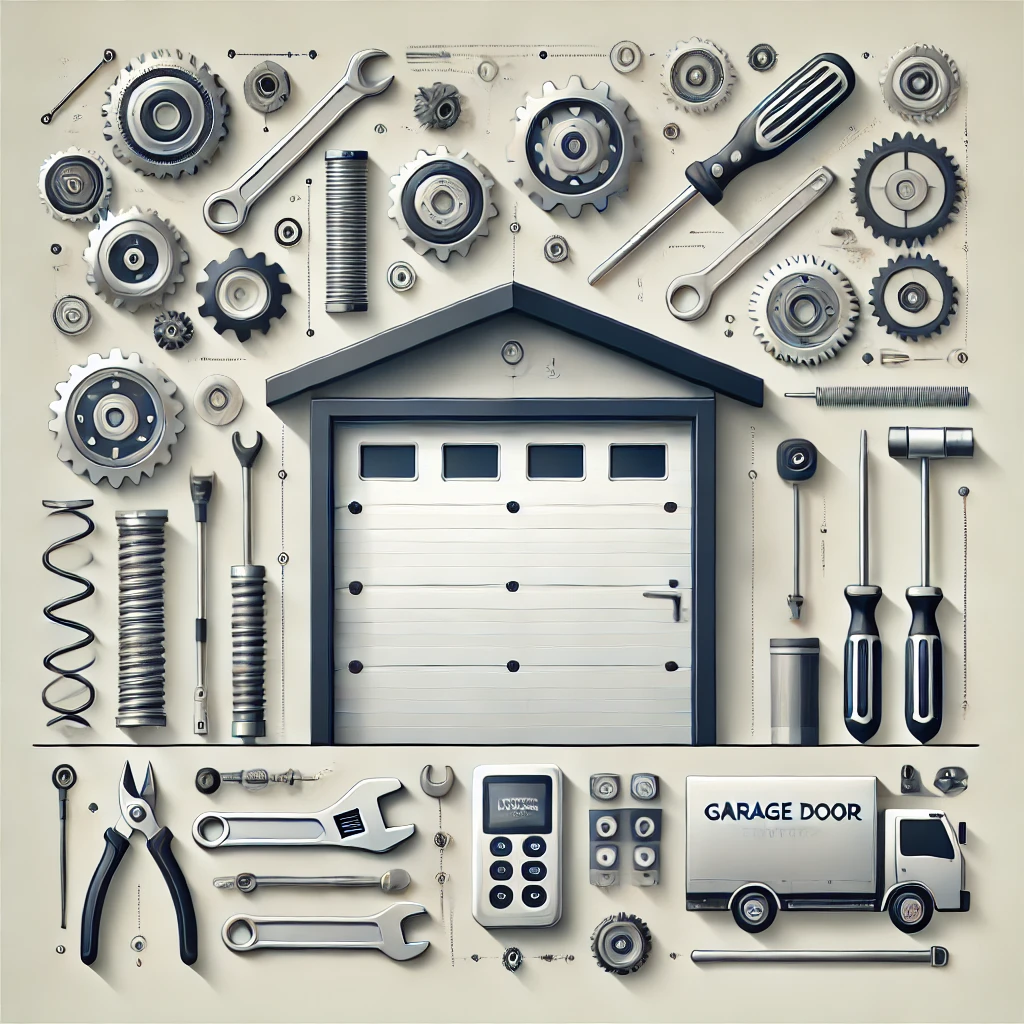 Professional Garage Door Services in Codys Corner FL - Expert Technical Team