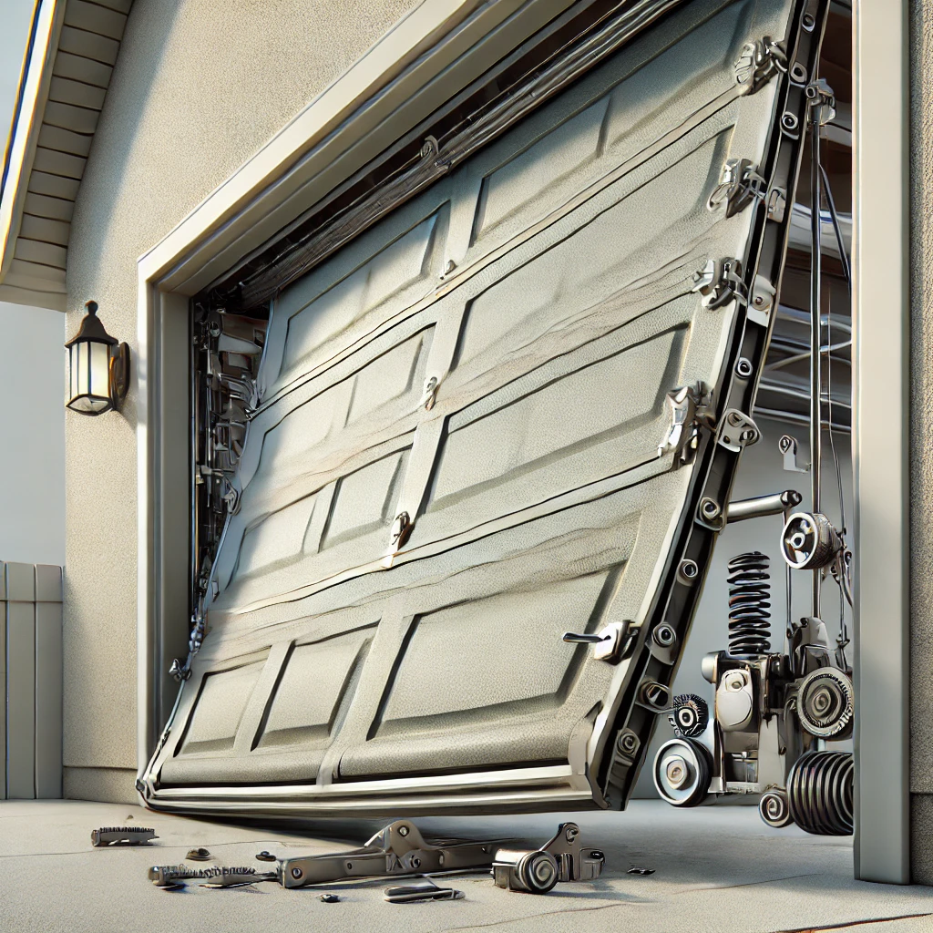 Garage Door Won't Open? Expert Emergency Repair in Codys Corner FL - 24/7 Service for Stuck Doors, Broken Springs & Faulty Openers