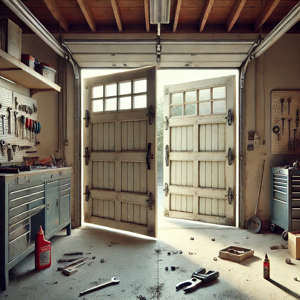 Expert Noisy Garage Door Fix in Codys Corner FL - Professional Solutions for Squeaky, Grinding & Rattling Doors